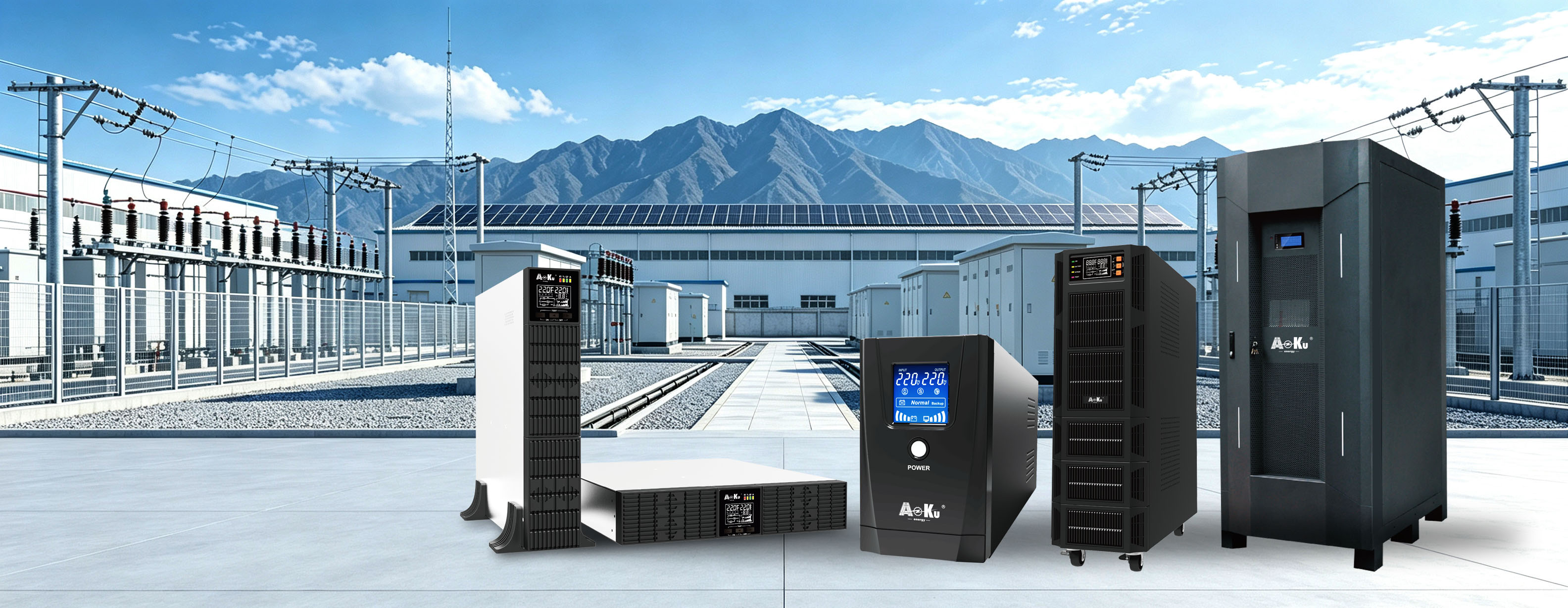 Uninterruptible Power Supply UPS